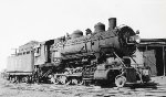 CEI 2-8-0 #899 - Chicago & Eastern Illinois